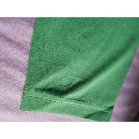 Gymshark Whitney High Rise Leggings Palm Green Size Extra Large - Picture 9 of 16